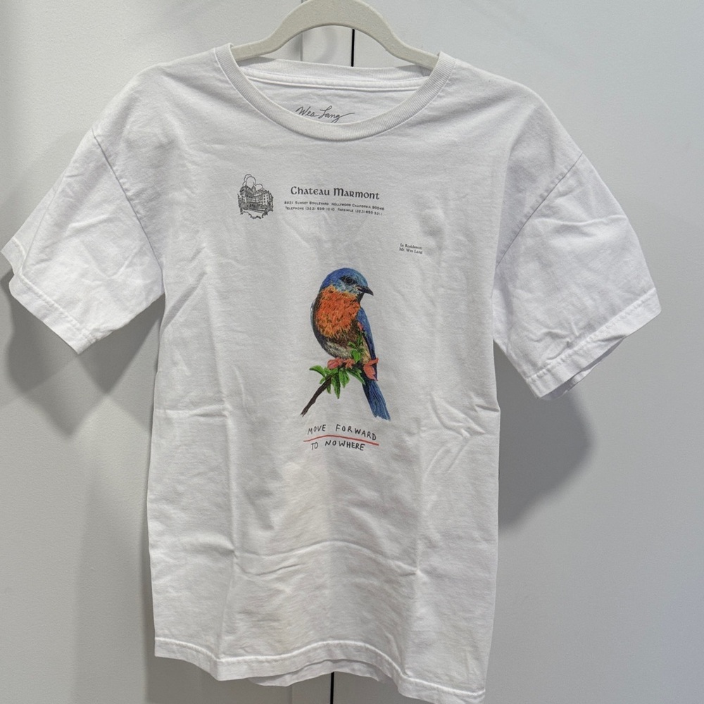 Chateau Marmont Graphic T-Shirt